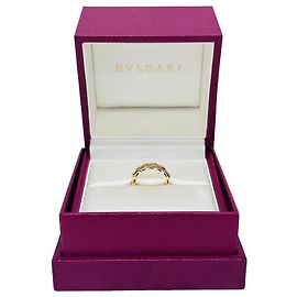 Bulgari Serpenti Viper Or Rose Taille Rose