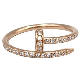 Cartier Anillo Love SM Rosa
