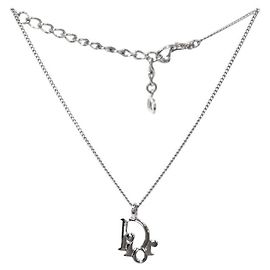 Dior Schräg Silberarmband Silber