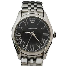 Armani Women's Metal Watch Black
