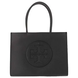 Tory Burch ELLA Bio Petit Tote Sac Tote Ella Noir