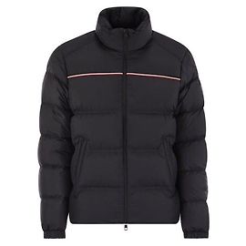 Moncler BOUVAQUE Shorts Jacket Blue