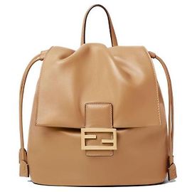 Fendi Rucksack Braun