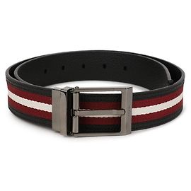 Bally Cinto de couro Vermelho