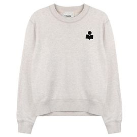 Isabel Marant Sweatshirt Etoile Blanc