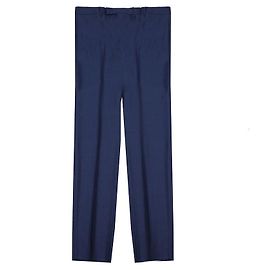 Gucci Pantaloni da completo Scratch Blu