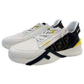Fendi Flow Sneaker Weiß
