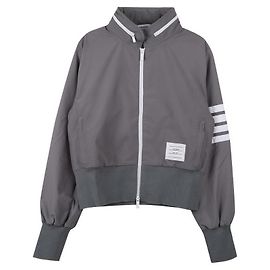 Thom Browne Damen Freizeitjacke Braun