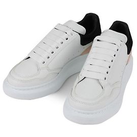 Alexander Mcqueen Übergroße Sneakers Weiß