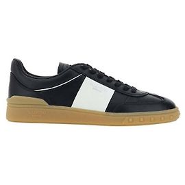 Valentino KXL Sneakers Black Leather Black