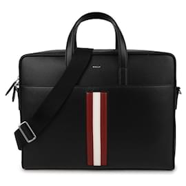 Bally Briefcase Black