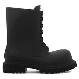 Balenciaga Botas Steroid Preto