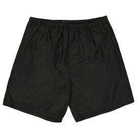 Prada Bañador de Re-Nylon Negro