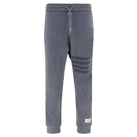Thom Browne Loopback Woll-Sweatpants Braun