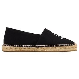 Espadrilles de lona Isabel Marant Negro Negro