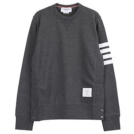 Thom Browne Sweatshirt de jersey Marrom