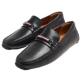 Bally Driving Loafer Rot
