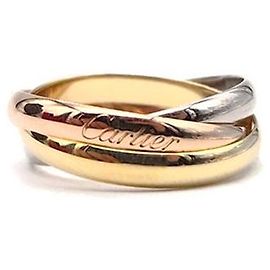 Cartier Trinity Ring Multiple colors