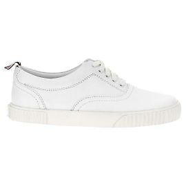 Thom Browne Baskets Heritage Blanc