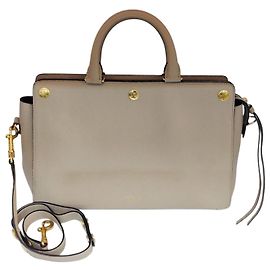 Mulberry Bolsa de Ombro Chester Classic Tote Marrom