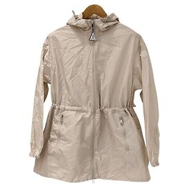 Moncler Giacca a vento Marrone