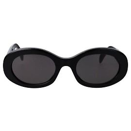 Céline TRIOMPHE Sunglasses in Acetate Black