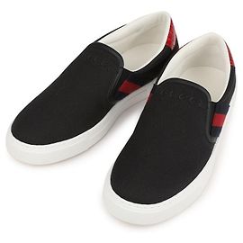 Gucci Ace Slip-On Sneaker Rot