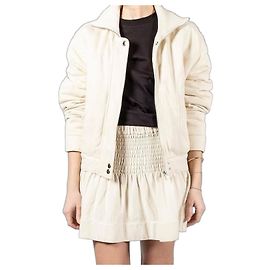 Isabel Marant Giacca Bianco