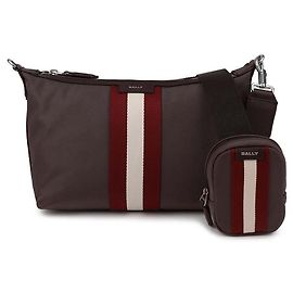 Bally Borsa a tracolla da uomo Marrone