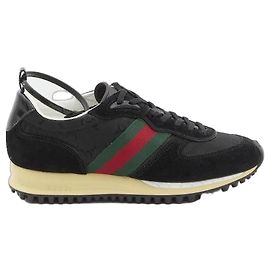 Gucci Sneakers AAEZM Black