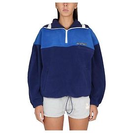 Isabel Marant Zippered Fleece Purple
