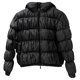 Moncler Padding Jacket Black