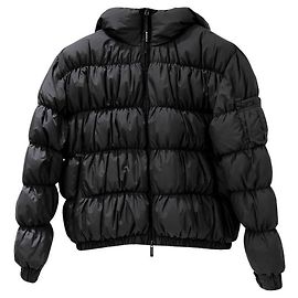 Moncler Jaqueta acolchoada Preto