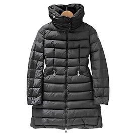 Moncler Suéter acolchoado Preto