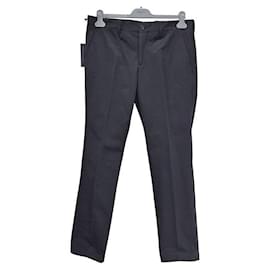 Prada Stretch Pants Black