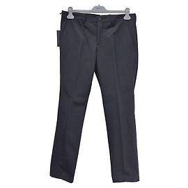 Prada Stretch-Hose Schwarz