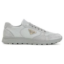 Prada Zapatillas Castaño