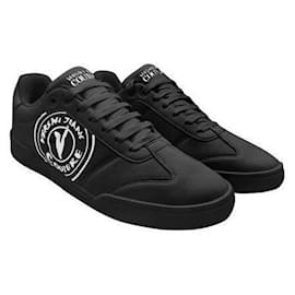 Versace Sneakers Black
