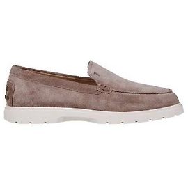 Tod's Mocassini in camoscio Marrone