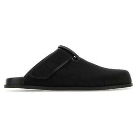 Valentino Pantofole Economograph Twilly Nero