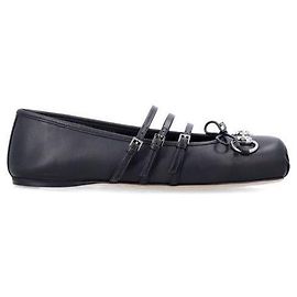 Gucci Horsebit Ballerinas Schwarz