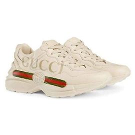 Gucci Baskets Riton Blanc