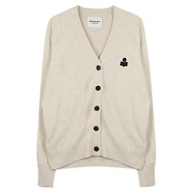 Isabel Marant Cardigã Marrom
