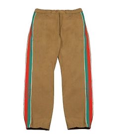 Gucci Gerade Webhose Braun