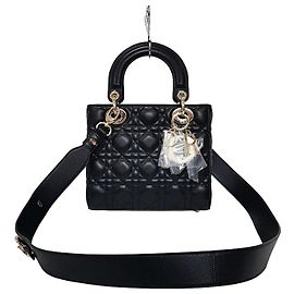 Lady Dior Petit Noir Noir