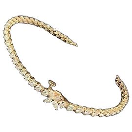 Tiffany & Co Bracciale Tiffany Victoria in oro rosa e diamanti D'oro