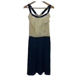 Miu Miu Vestidos Negro
