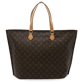 Louis Vuitton Monogram All In MM Tote Bag Andere