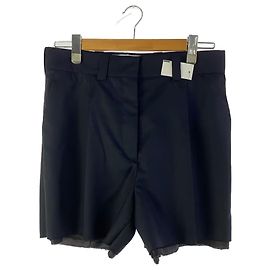 Miu Miu Shorts Navy blue