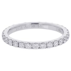 Anillo Eternity Felicite de Van Cleef & Arpels Dorado